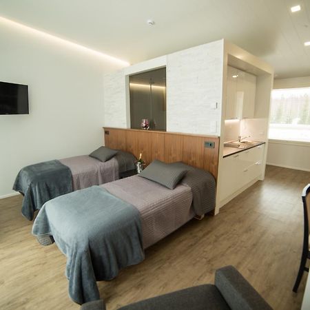 Lodge Hotel Lohimaa Tervo 외부 사진