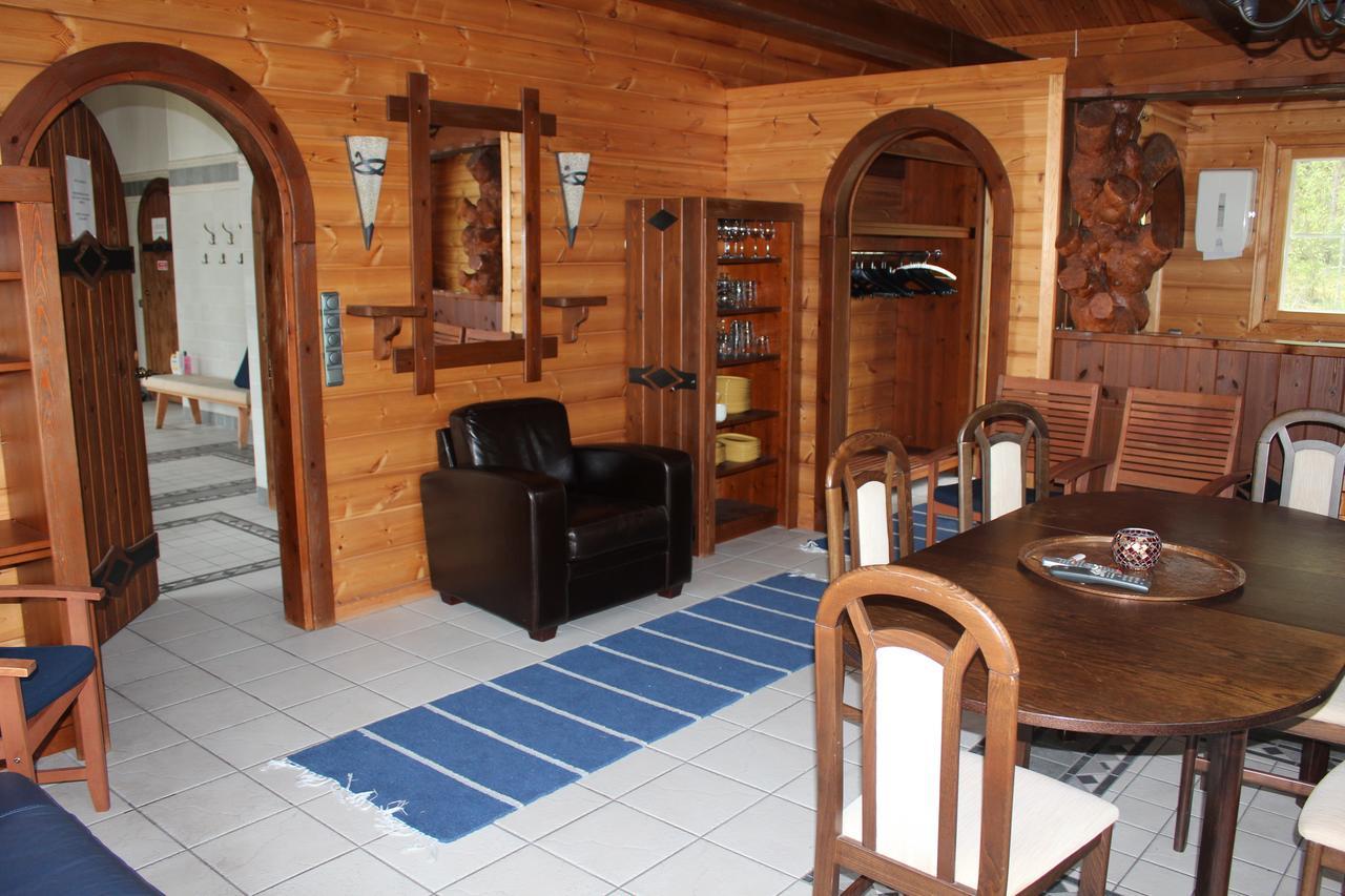 Lodge Hotel Lohimaa Tervo 외부 사진