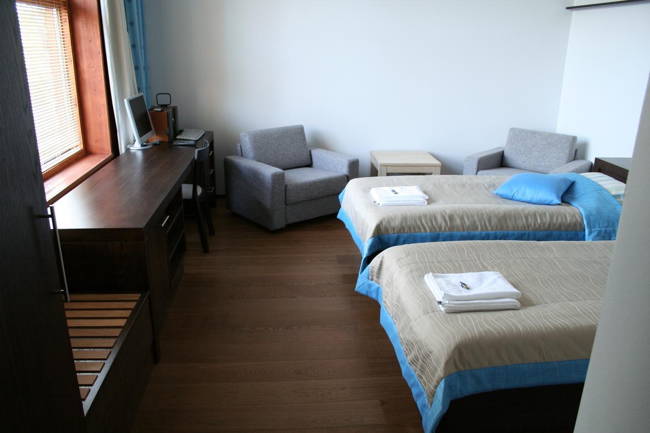 Lodge Hotel Lohimaa Tervo 객실 사진