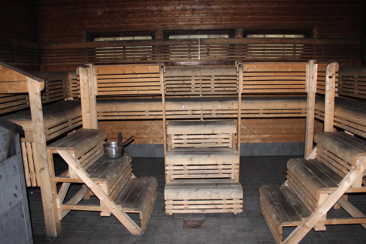 Lodge Hotel Lohimaa Tervo 외부 사진