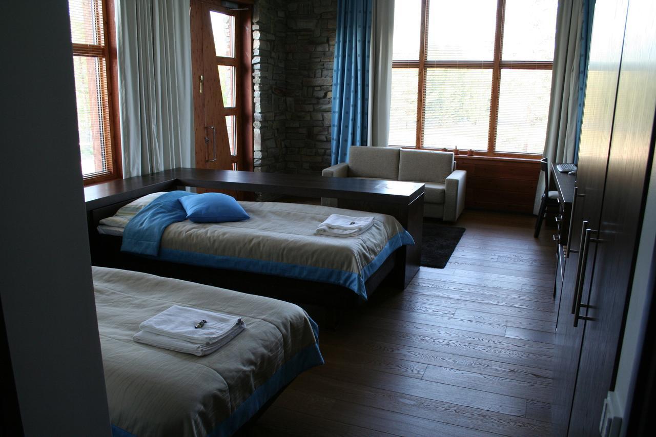 Lodge Hotel Lohimaa Tervo 객실 사진