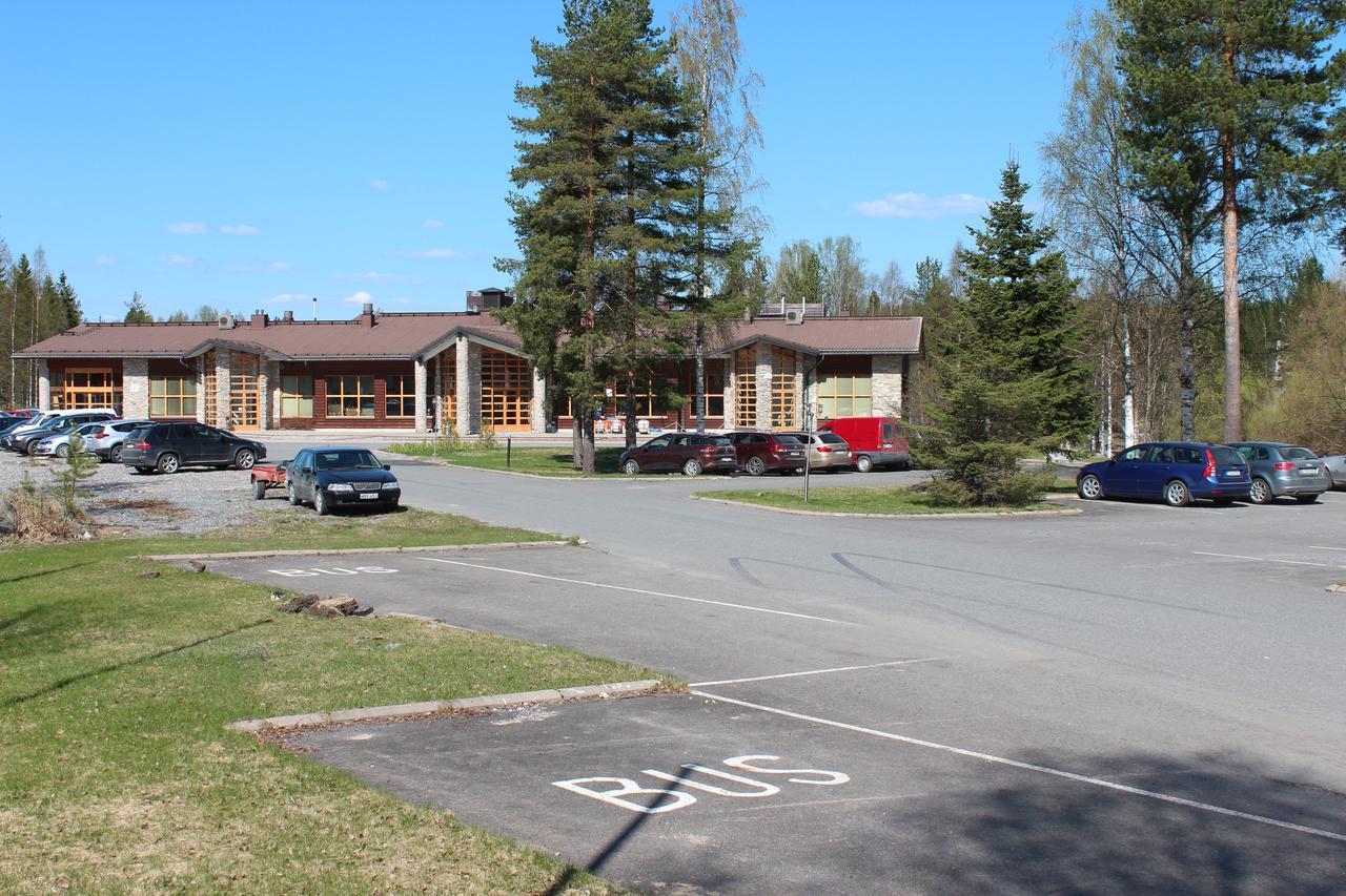 Lodge Hotel Lohimaa Tervo 외부 사진
