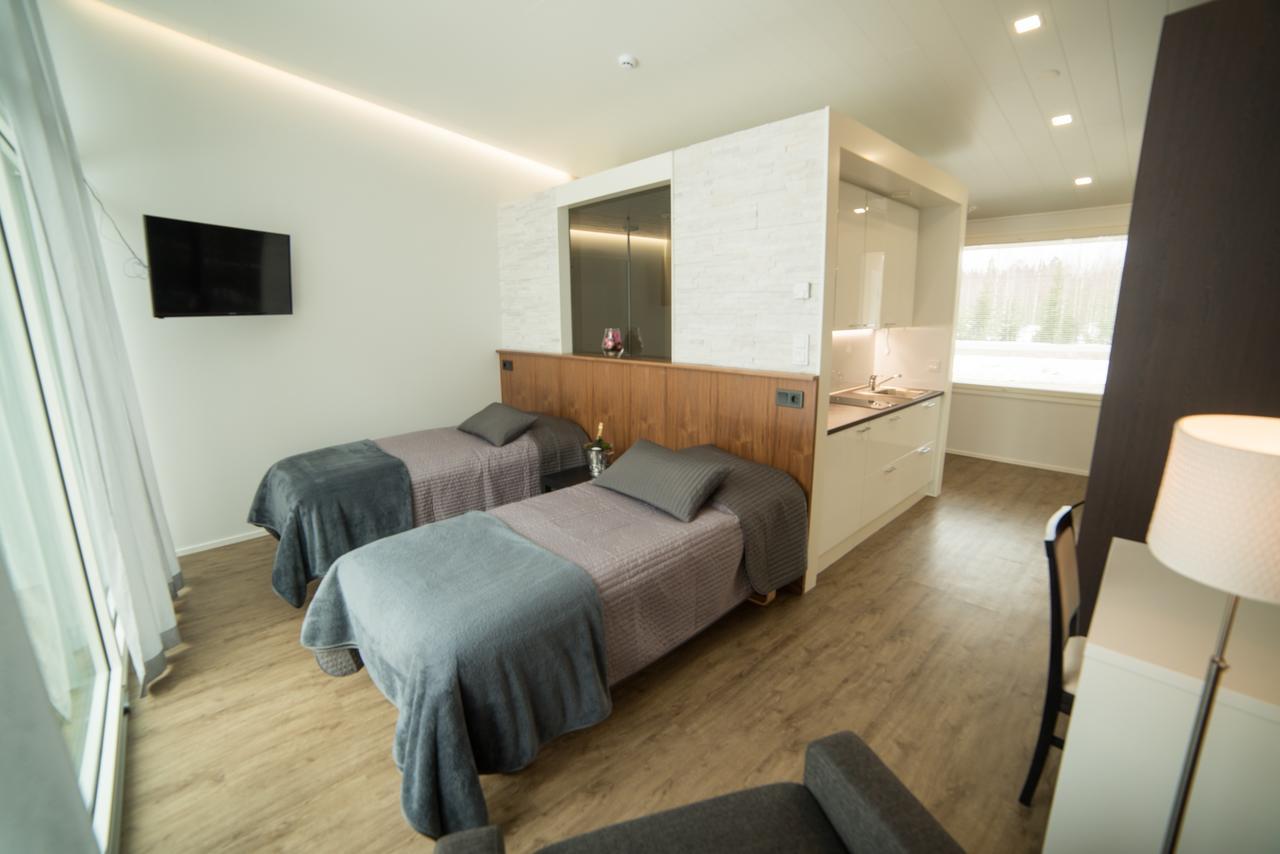 Lodge Hotel Lohimaa Tervo 외부 사진