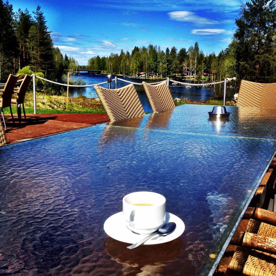 Lodge Hotel Lohimaa Tervo 외부 사진