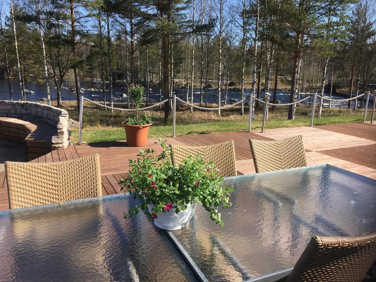 Lodge Hotel Lohimaa Tervo 외부 사진